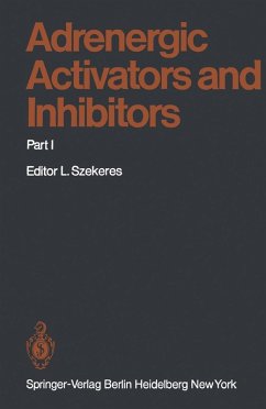 Adrenergic Activators and Inhibitors (eBook, PDF) Cover Adrenergic Activators and Inhibitors (eBook, PDF)