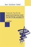 Praktische Tips für die Medizinische Doktorarbeit (eBook, PDF)