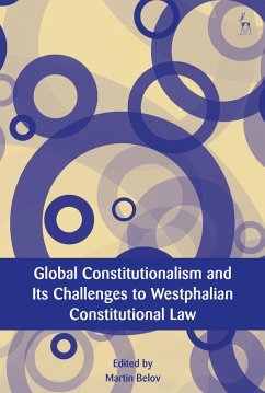 Cover Global Constitutionalism and Its Challenges to Westphalian Constitutional Law (eBook, ePUB)