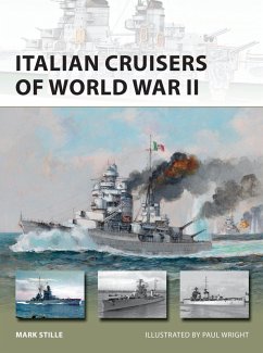 Italian Cruisers of World War II (eBook, PDF) - Stille, Mark