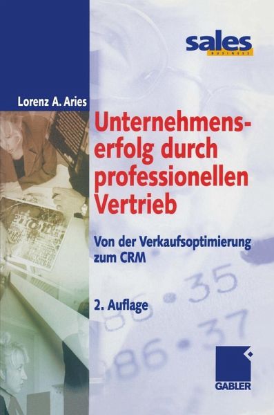 Unternehmenserfolg durch professionellen Vertrieb (eBook, PDF)