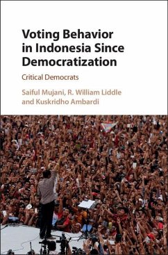 Cover Voting Behavior in Indonesia since Democratization (eBook, ePUB)