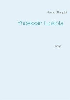 Cover Yhdeksän tuokiota (eBook, ePUB)