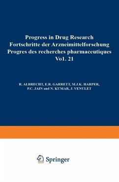 Progress in Drug Research / Fortschritte der Arzneimittelforschung / Progrès des rechersches pharmaceutiques (eBook, PDF) - Jucker