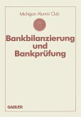 Bankbilanzierung und Bankprüfung (eBook, PDF)