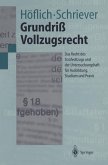 Grundriß Vollzugsrecht (eBook, PDF)