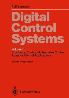 Digital Control Systems (eBook, PDF) - Isermann, Rolf