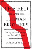 Fed and Lehman Brothers (eBook, PDF)