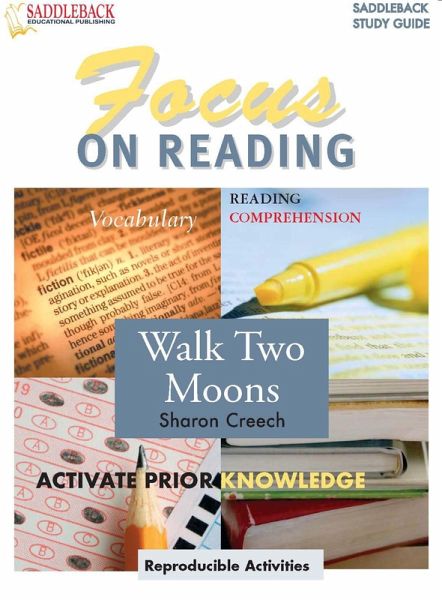 Walk Two Moons Reading Guide (eBook, PDF) Walk Two Moons Reading Guide (eBook, PDF)