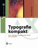 Typografie kompakt (eBook, PDF)