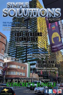 Cover Simple Solutions Magazine (01, #1) (eBook, ePUB)
