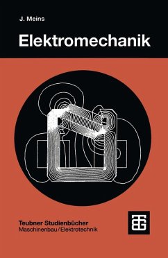 Cover Elektromechanik (eBook, PDF)