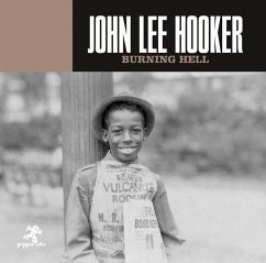 Burning Hell - Hooker,John Lee