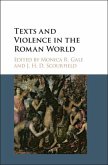 Texts and Violence in the Roman World (eBook, ePUB)
