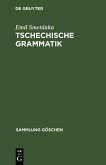 Tschechische Grammatik (eBook, PDF)