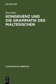 Kongruenz und die Grammatik des Maltesischen (eBook, PDF)