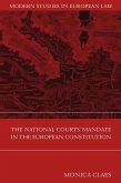 The National Courts' Mandate in the European Constitution (eBook, PDF)