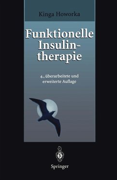 Funktionelle Insulintherapie (eBook, PDF) - Howorka, Kinga