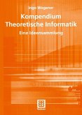 Kompendium Theoretische Informatik - eine Ideensammlung (eBook, PDF)