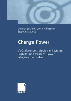 Change Power (eBook, PDF) - Buchner, Dietrich