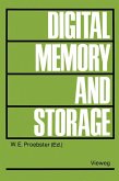 Digital Memory and Storage (eBook, PDF)