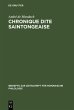 Chronique dite Saintongeaise (eBook,... - Bild 1