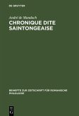 Chronique dite Saintongeaise (eBook, PDF)