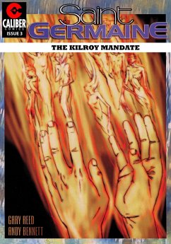 Saint Germaine: The Kilroy Mandate #3 (eBook, PDF) - Reed, Gary