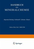 Allgemeine Einleitung - Kohlenstoff - Carbonate - Silicate I (eBook, PDF)