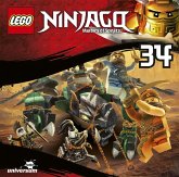 LEGO Ninjago, Masters of Spinjitzu