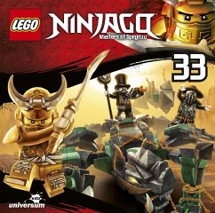 LEGO Ninjago, Masters of Spinjitzu