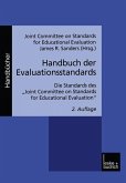 Handbuch der Evaluationsstandards (eBook, PDF)