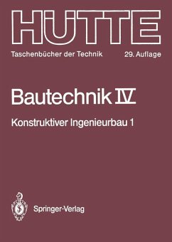 Bautechnik (eBook, PDF)