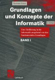 Grundlagen und Konzepte der Informatik (eBook, PDF)