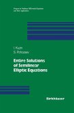 Entire Solutions of Semilinear Elliptic Equations (eBook, PDF) Entire Solutions of Semilinear Elliptic Equations (eBook, PDF)