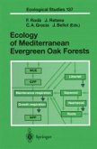 Ecology of Mediterranean Evergreen Oak Forests (eBook, PDF)