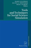 Tools and Techniques for Social Science Simulation (eBook, PDF)