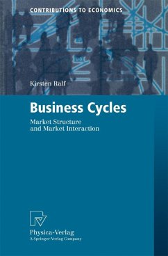 Business Cycles (eBook, PDF) - Ralf, Kirsten