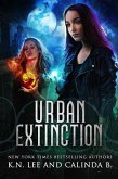 Urban Extinction (eBook, ePUB)