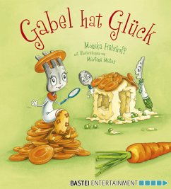 Gabel hat Glück (eBook, ePUB) - Hülshoff, Monika