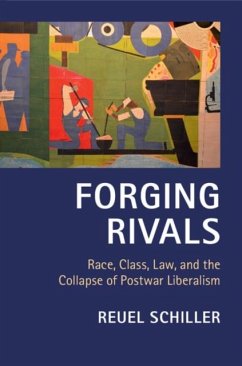 Forging Rivals (eBook, PDF) - Schiller, Reuel