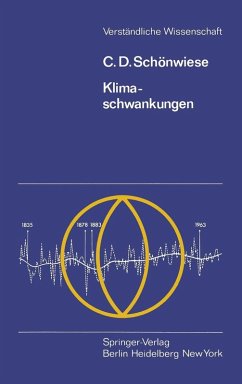 Klimaschwankungen (eBook, PDF) - Schönwiese, C. -D.