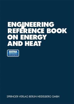 Engineering Reference Book on Energy and Heat (eBook, PDF)