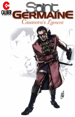 Cover Saint Germaine: Casanova's Lament #1 (eBook, PDF)