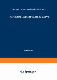 Cover The Unemployment/Vacancy Curve (eBook, PDF)