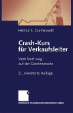 Crash-Kurs für Verkaufsleiter (eBook, PDF)
