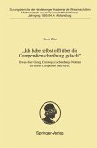 "Ich habe selbst offt über die Compendienschreibung gelacht" (eBook, PDF)