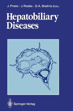 Cover Hepatobiliary Diseases (eBook, PDF)