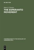 The Esperanto Movement (eBook, PDF)