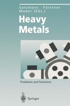 Cover Heavy Metals (eBook, PDF)